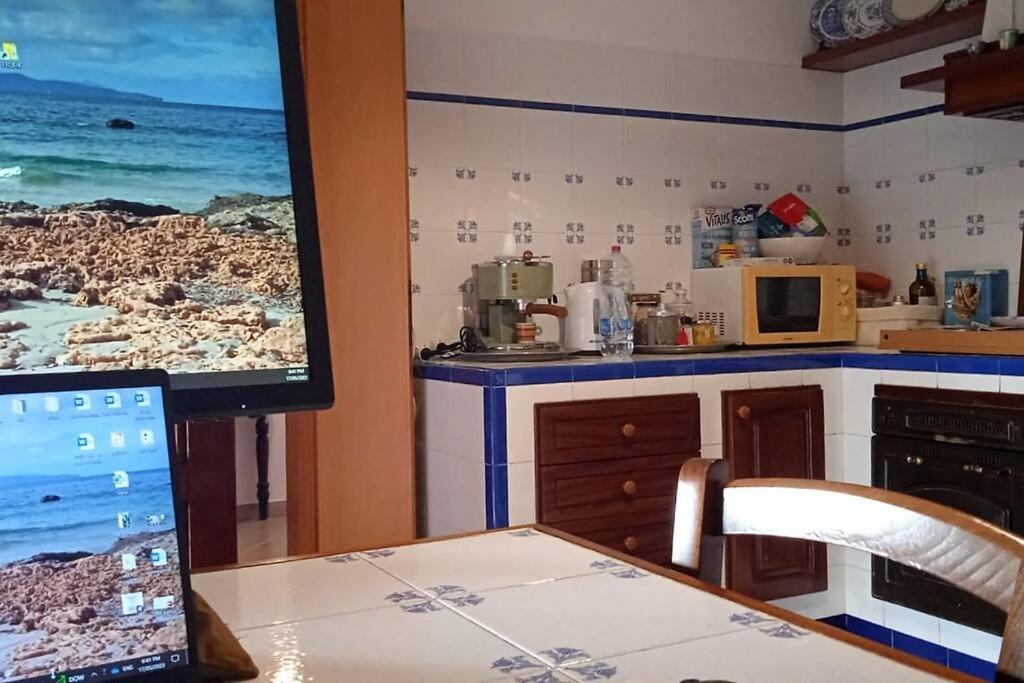 Cammini Di Sale Casa Vacanze Tra Le Saline Torre Nubia Exterior foto