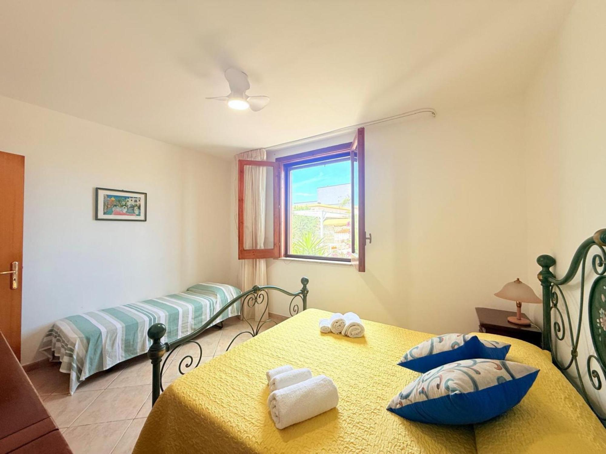 Cammini Di Sale Casa Vacanze Tra Le Saline Torre Nubia Exterior foto