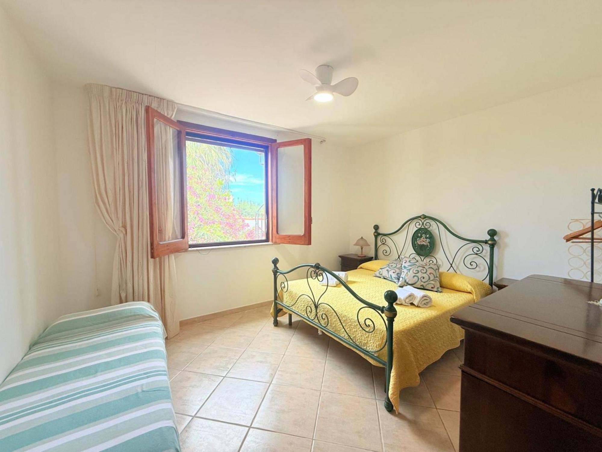 Cammini Di Sale Casa Vacanze Tra Le Saline Torre Nubia Exterior foto