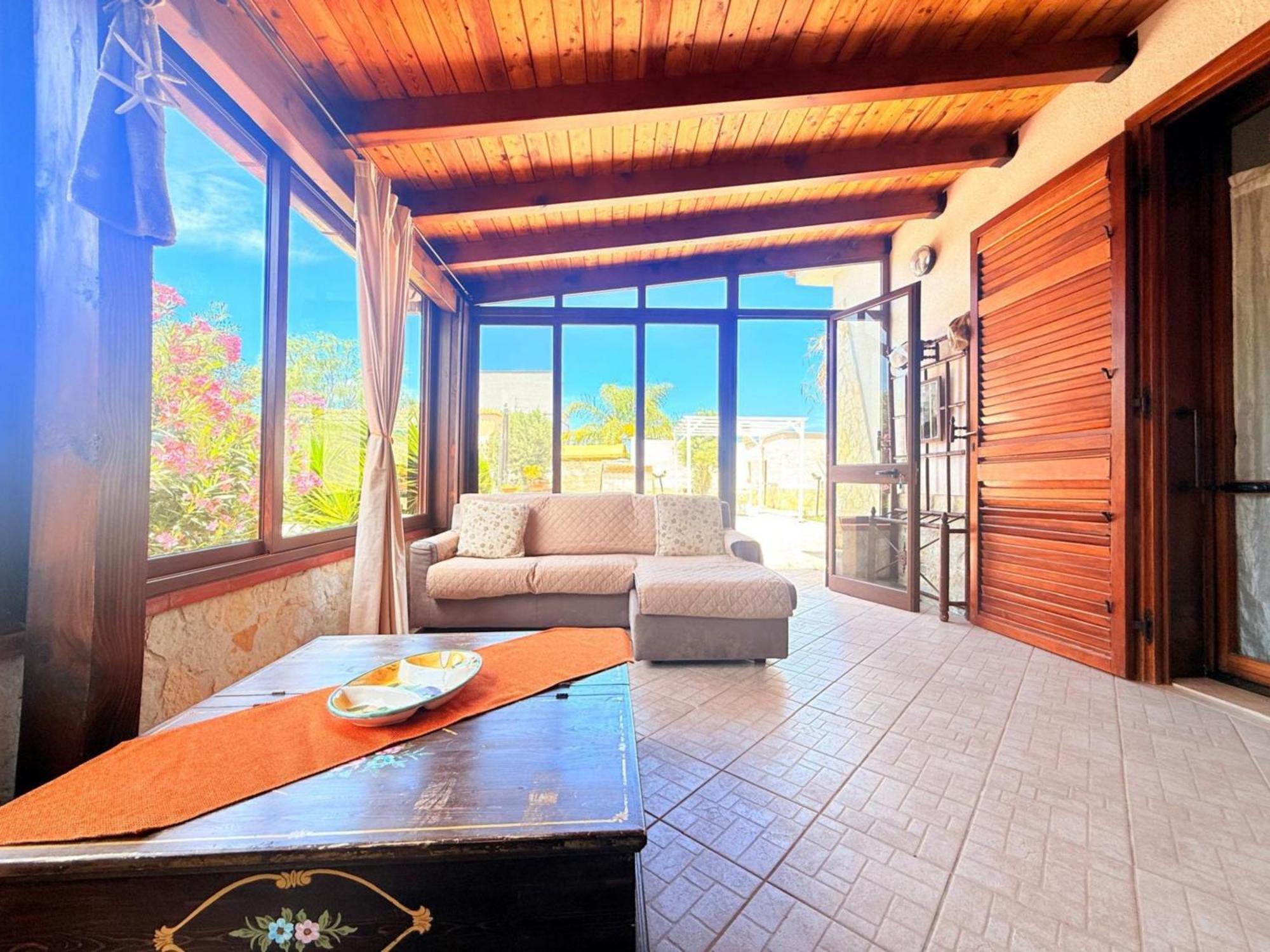Cammini Di Sale Casa Vacanze Tra Le Saline Torre Nubia Exterior foto