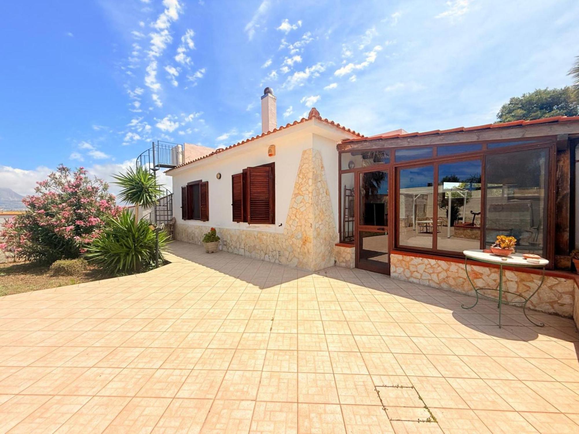 Cammini Di Sale Casa Vacanze Tra Le Saline Torre Nubia Exterior foto